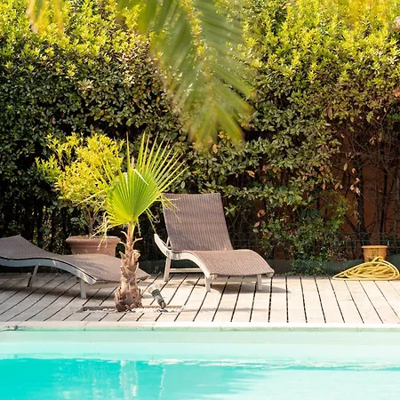 Andria Family-friendly Trampoline & Pool ヴィラ *