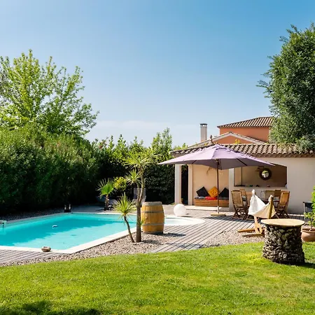 Andria Family-friendly Trampoline & Pool *