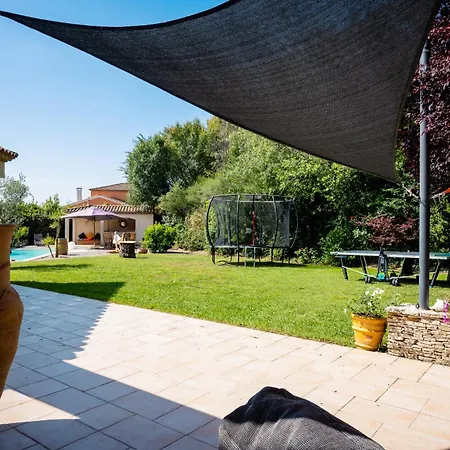 Andria Family-friendly Trampoline & Pool 빌라