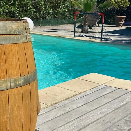 Andria Family-friendly Trampoline & Pool *