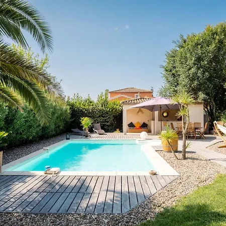 Andria Family-friendly Petanque Playful Spirit & Pool
