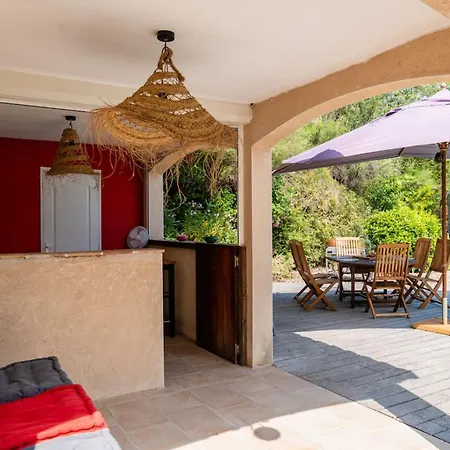 Andria Family-friendly Petanque Playful Spirit & Pool Villa