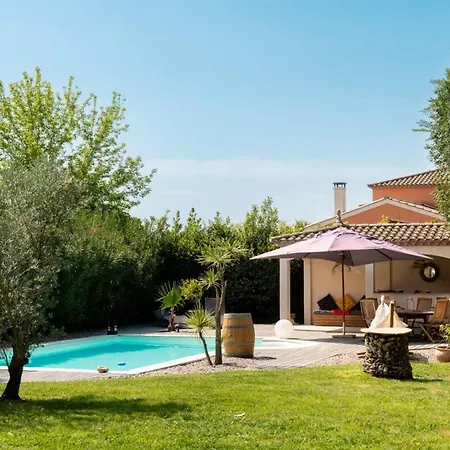 Andria Family-friendly Petanque Playful Spirit & Pool Villa *