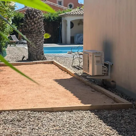 Andria Family-friendly Petanque Playful Spirit & Pool
