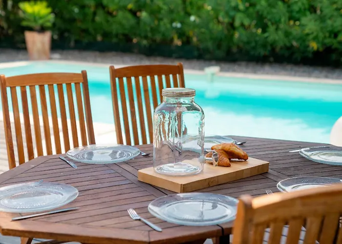 فيلة Andria Family-friendly Trampoline & Pool *