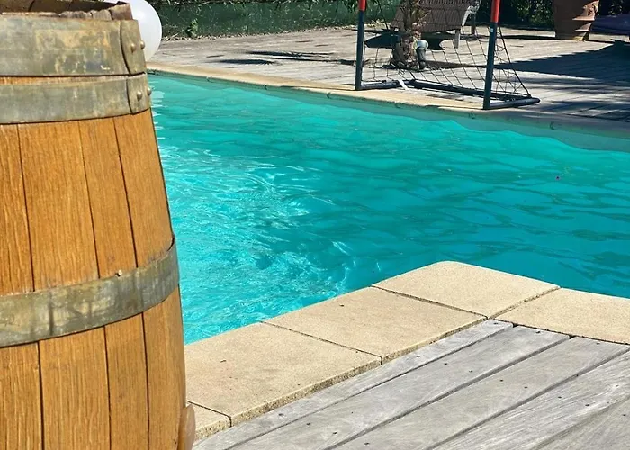 Andria Family-friendly Trampoline & Pool *