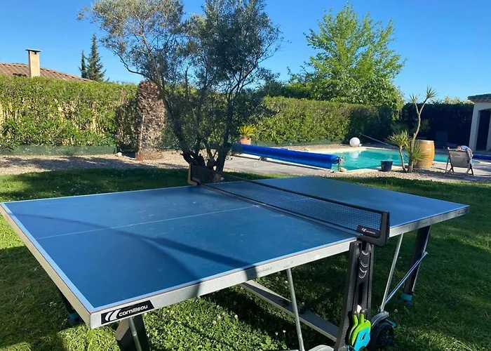 فيلة Andria Family-friendly Trampoline & Pool
